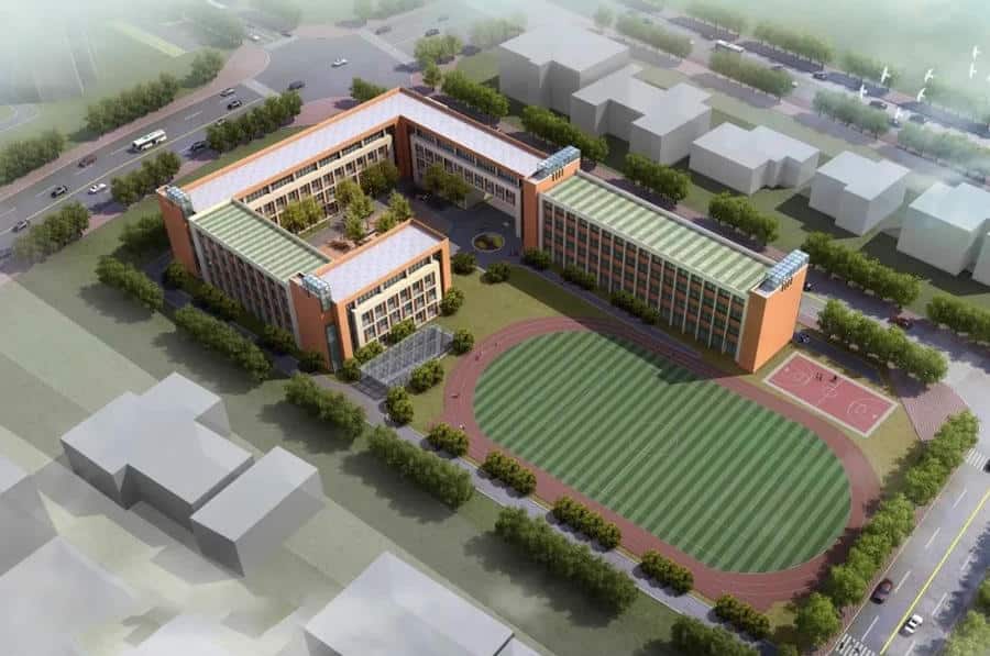 郑州市二七区滨河花园实验小学