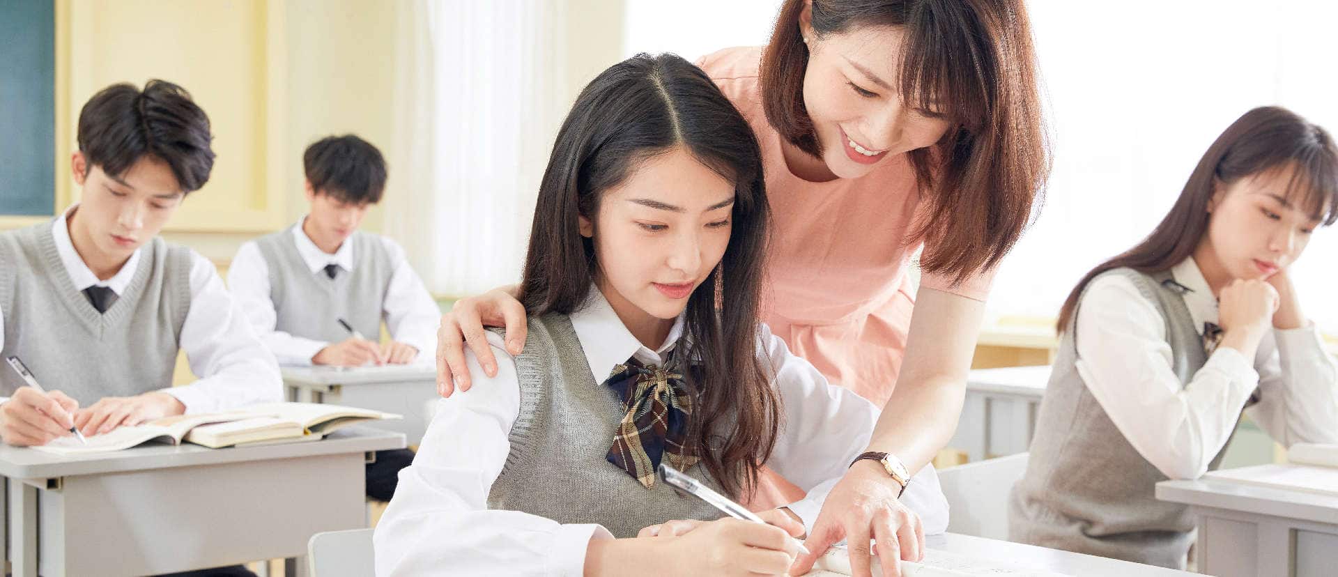 郑州一八联合国际学校·国际部