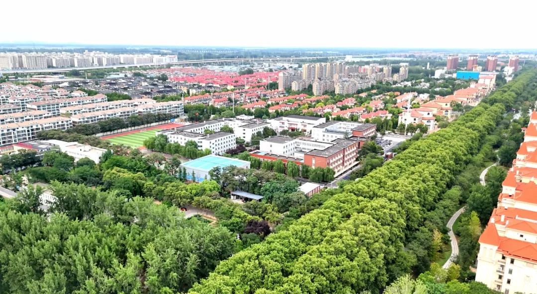 郑州市京广实验学校