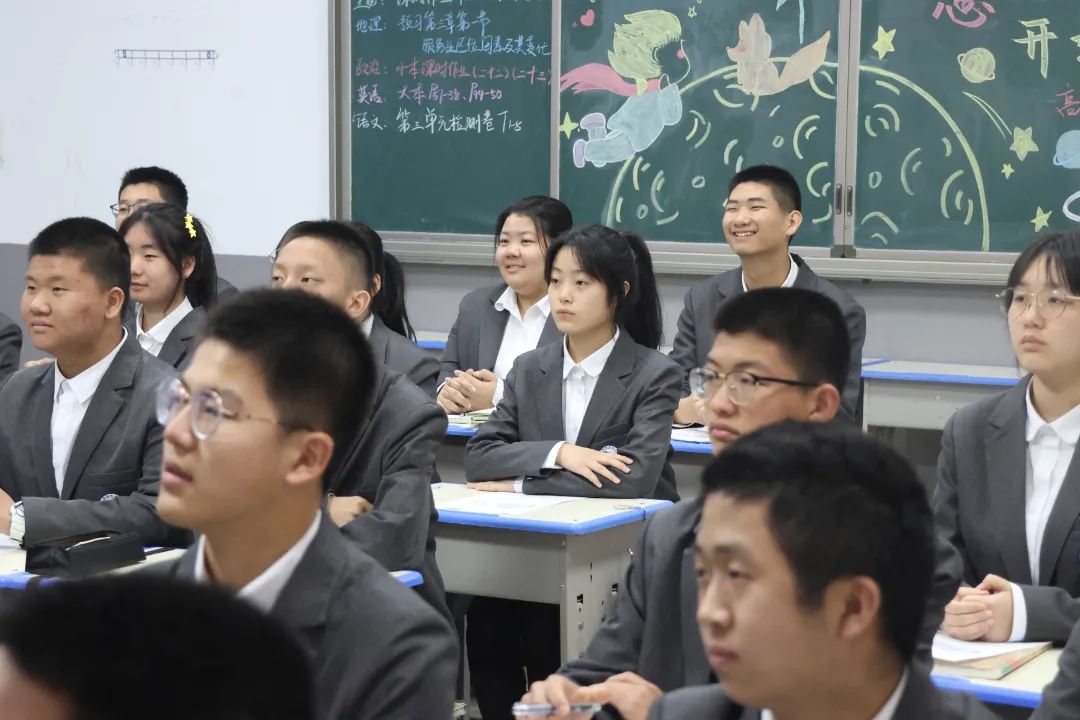 郑州励德双语学校