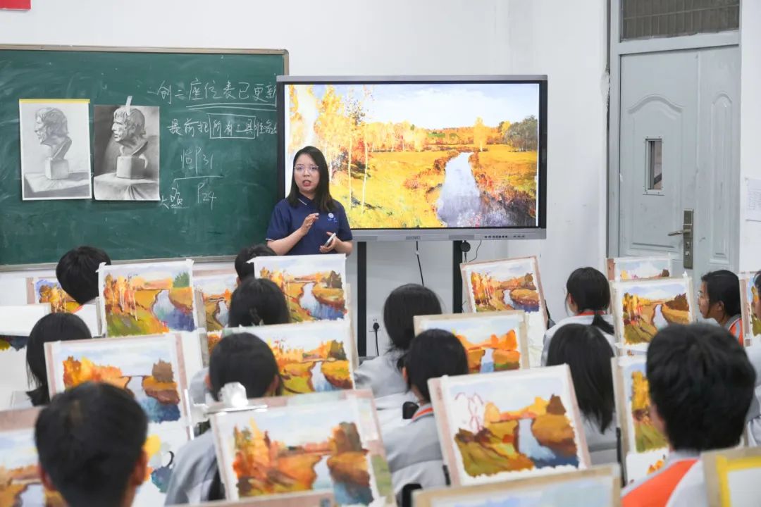 郑州四禾美术学校
