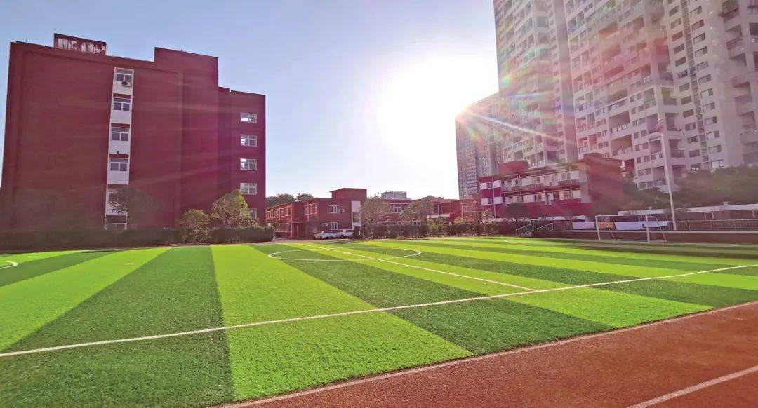 四中京广实验教育集团励德小学