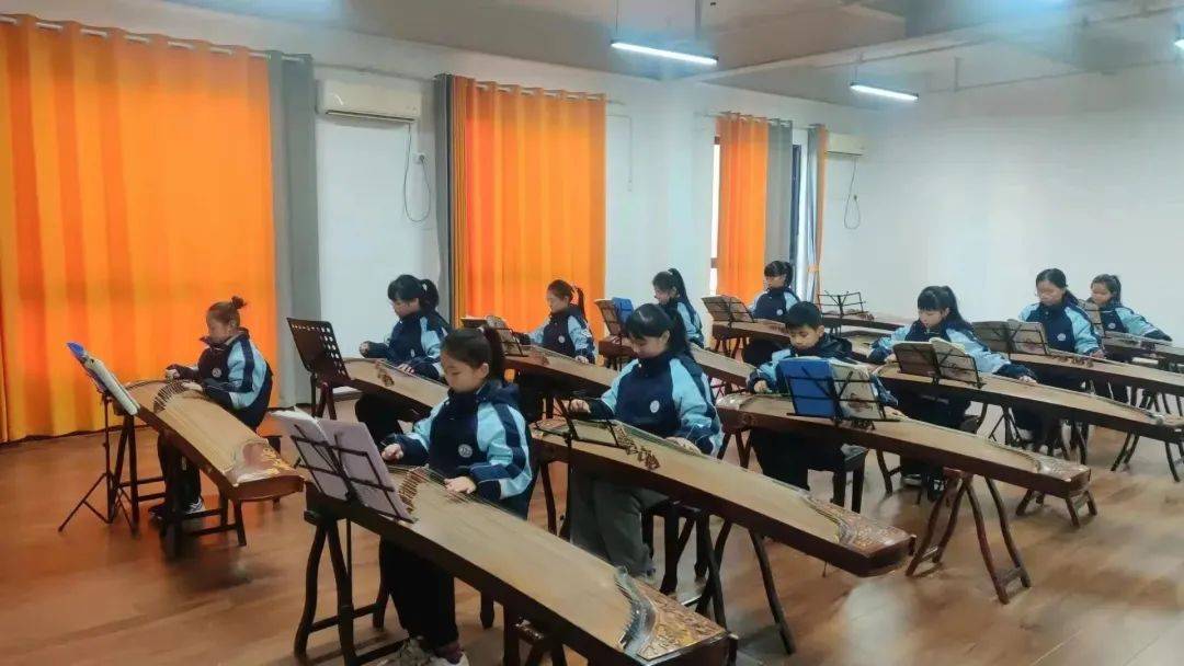 四中京广实验教育集团励德小学