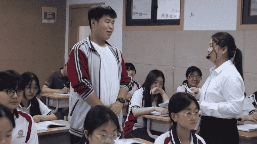 郑州华尔高级中学