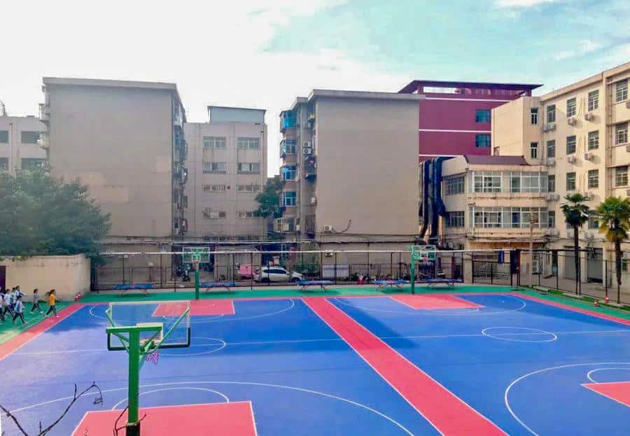 郑州市明德中学