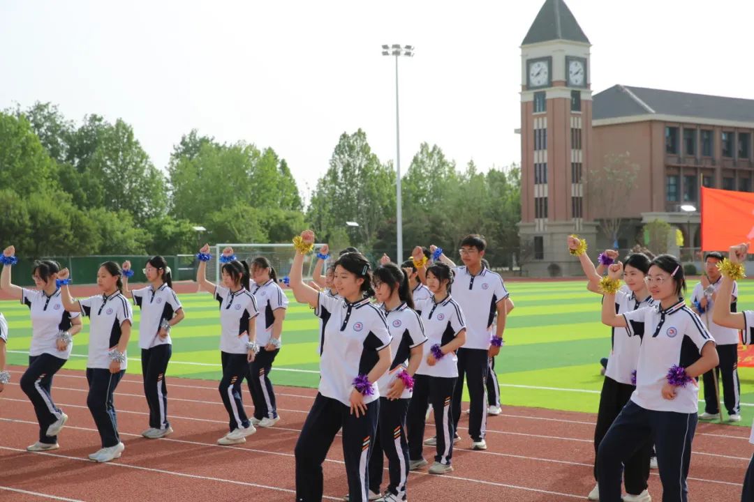 郑西实验高级中学