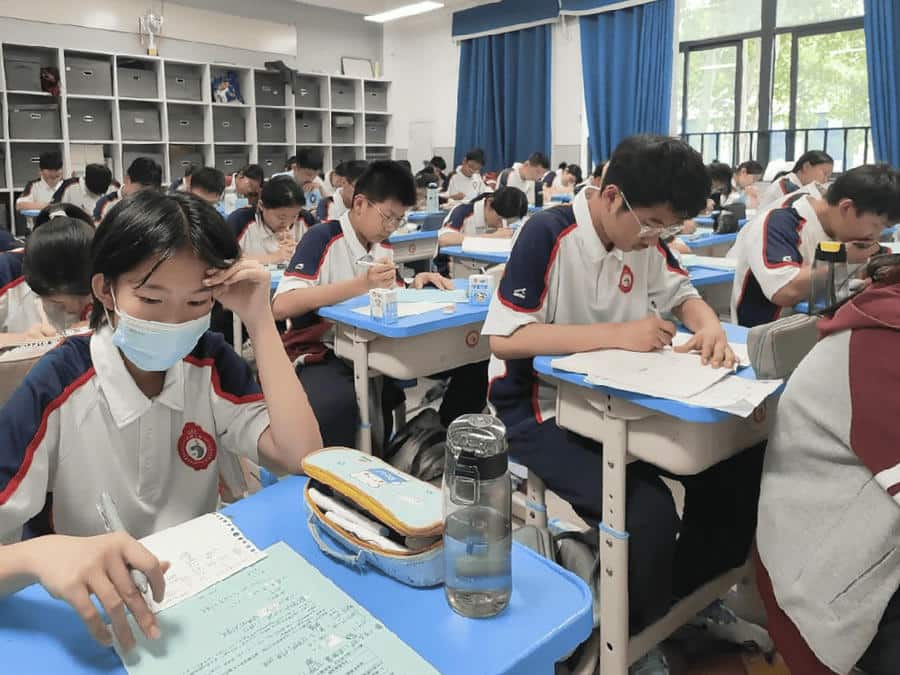 郑州啟思中学