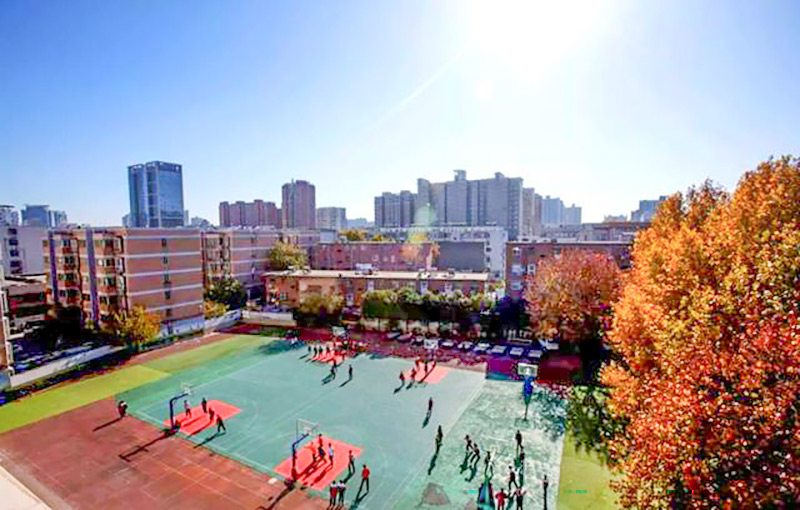 郑州慧民外语学校